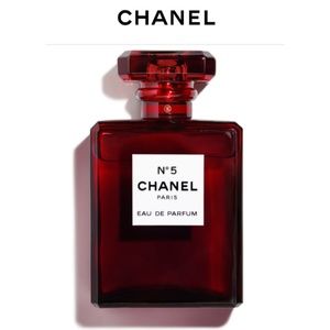 CHANEL LIMITED EDITION N°5
